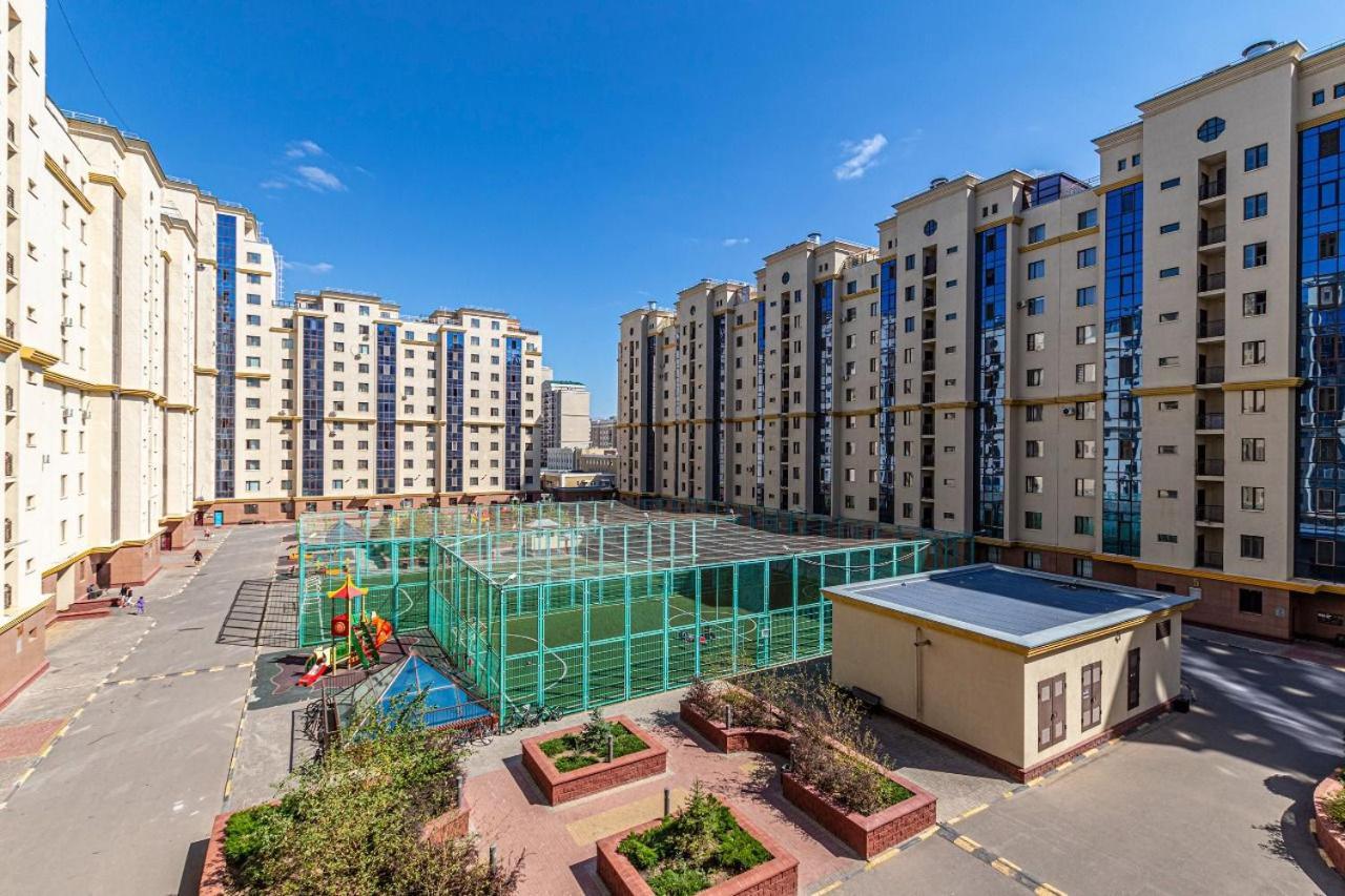 Философский Камень 阿斯坦纳 外观 照片
